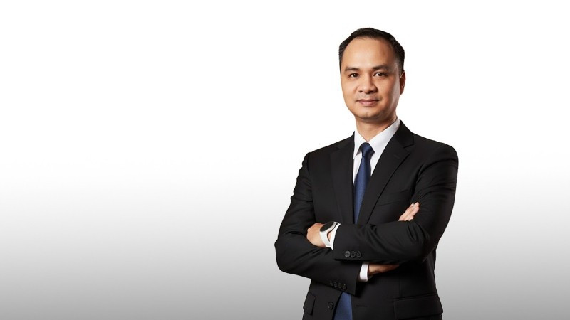 Samsung Việt Nam bổ nhiệm Phó Tổng Giám đốc đầu tiên là người Việt